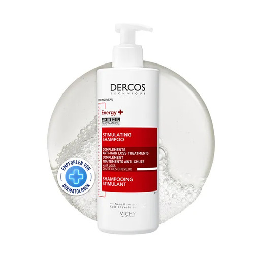 Vichy dercos vital - vichy, vital+/energy+
