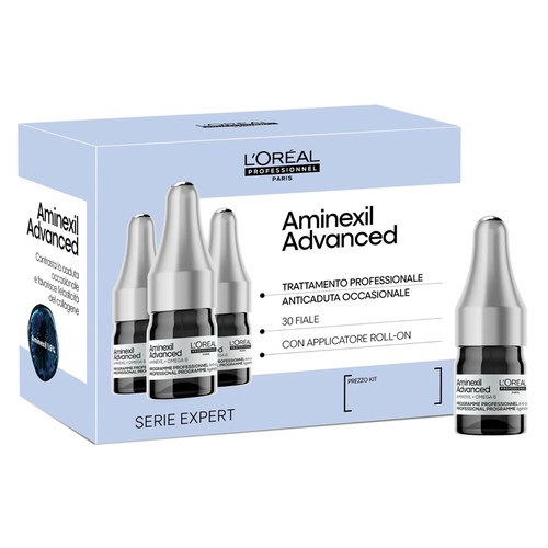 Set ampullen oreal serie - l'oreal,