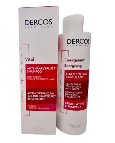 Vichy dercos vital shampoo - dercos,