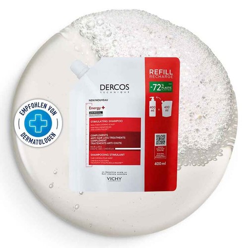 Vichy dercos vital shampoo - dercos,