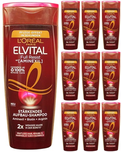 Loreal elvital full resist - loreal,
