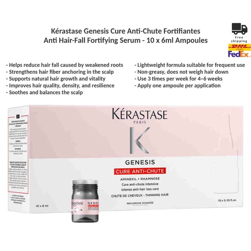 Kerastase genesis cure - kerastase,