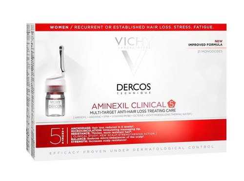 Vichy dercos aminexil - vichy,