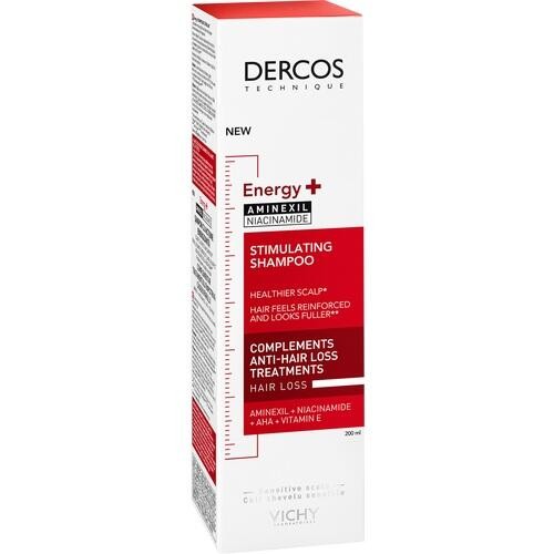 Vichy dercos vital shampoo - dercos, vital-shampoo