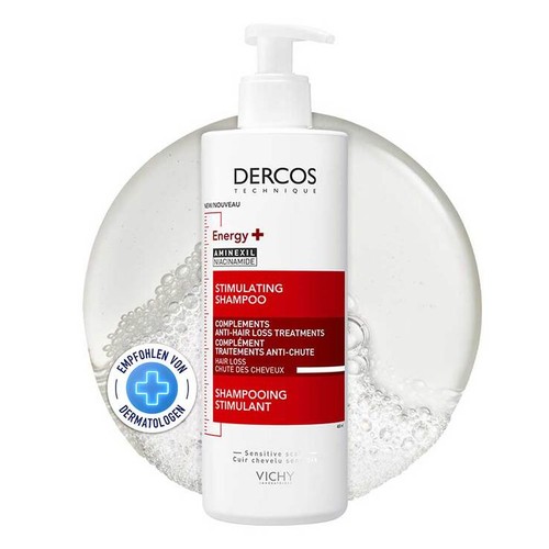 Vichy dercos vital shampoo mit - vichy,