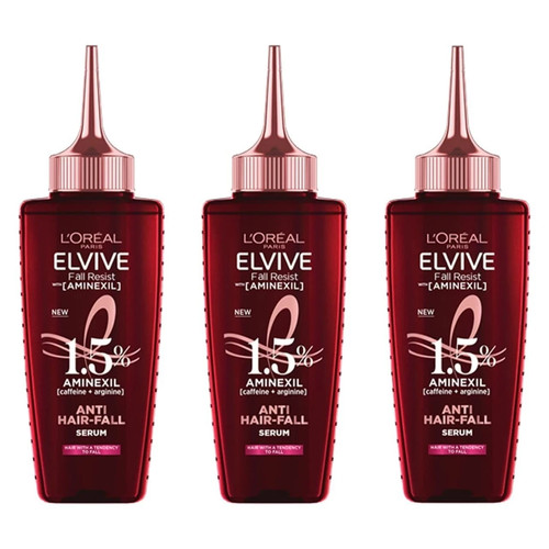 Oréal fall resist - 3x, serum