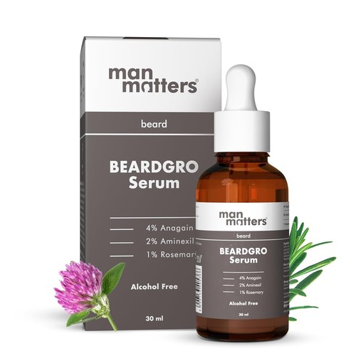 Man matters beardgro - man,