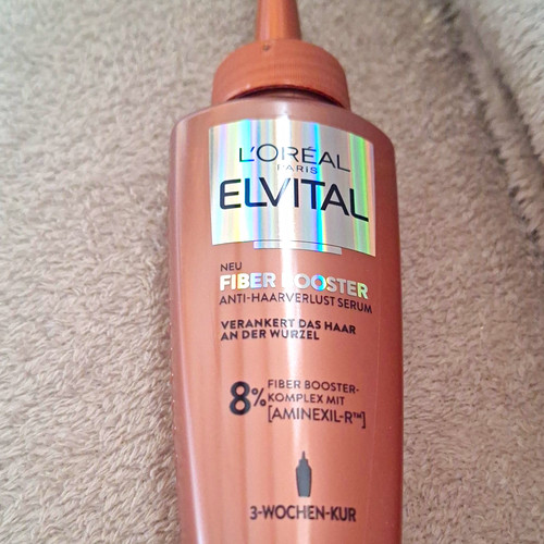 Oréal paris elvital fiber - l’oréal,