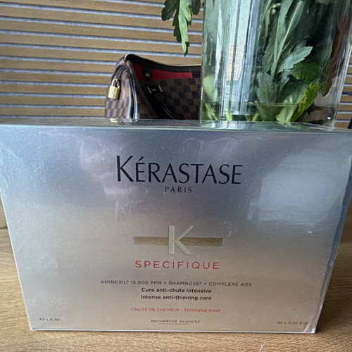 Kérastase spécifique cure - kérastase,