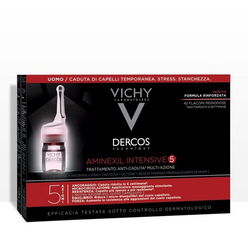 Dercos technique aminexil - dercos,