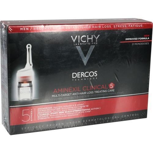 Vichy aminexil clinical - vichy,