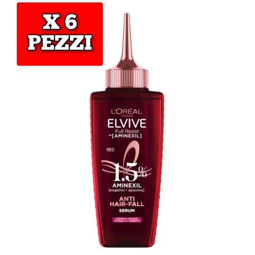 Oréal paris elvive - paris, full