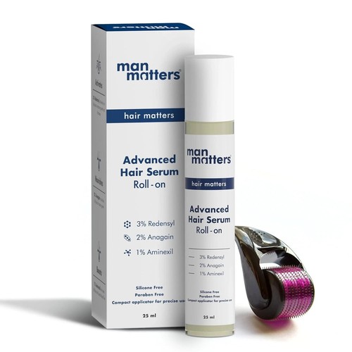 Man matters advanced - man,