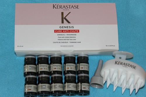 10x6ml kerastase cure - 10x6ml,