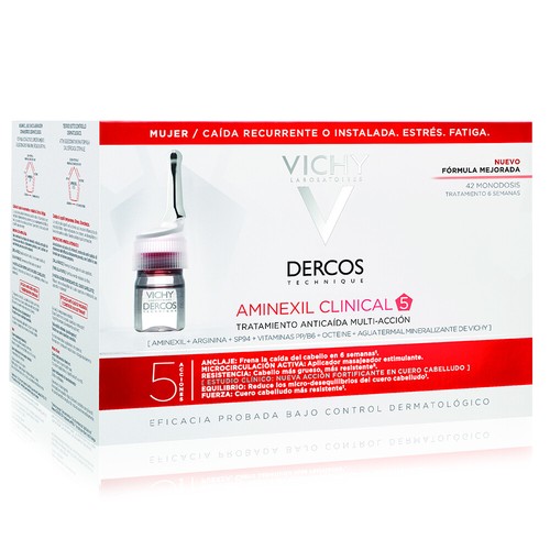 Dercos technique aminexil - dercos,