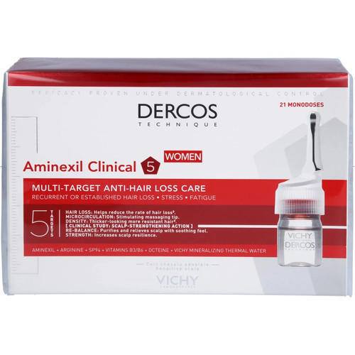 Vichy aminexil clinical für - vichy,