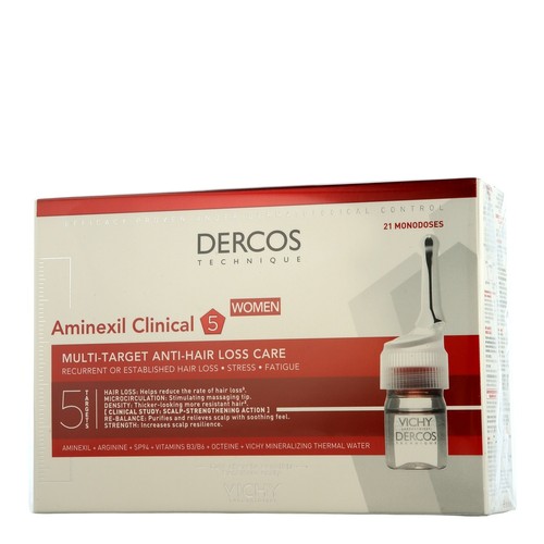 Vichy dercos aminexil clinical - dercos,
