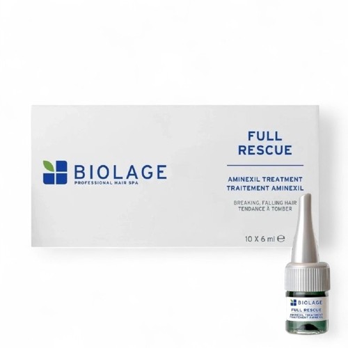 Biolage full rescue - rescue, aminexil