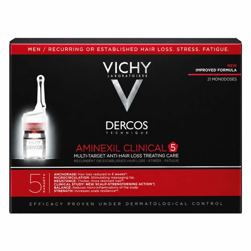 Vichy aminexil clinical für - vichy,