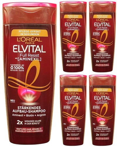 Loreal elvital full resist - loreal,