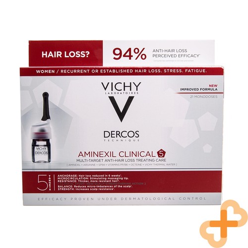 Vichy dercos aminexil klinisch - vichy,