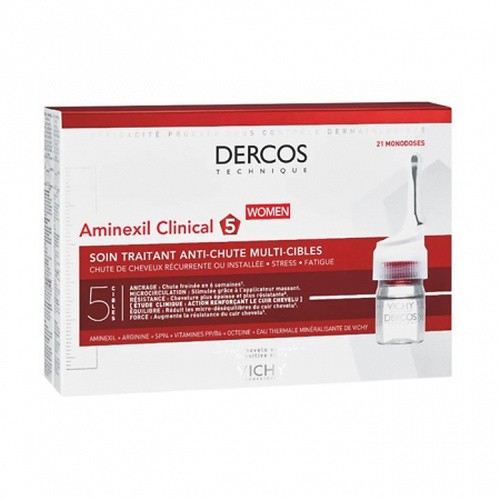 Vichy dercos aminexil clinical - aminexil,