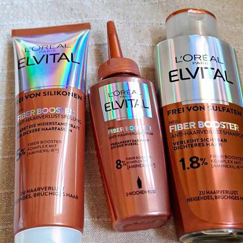 Oréal paris elvital - elvital, fiber