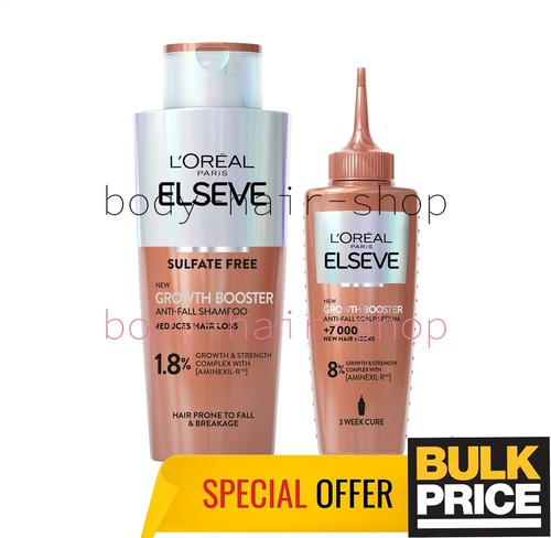 Loreal elseve growth booster - growth,