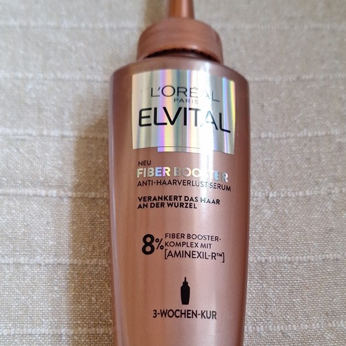 Oréal paris elvital - l’oréal, fiber