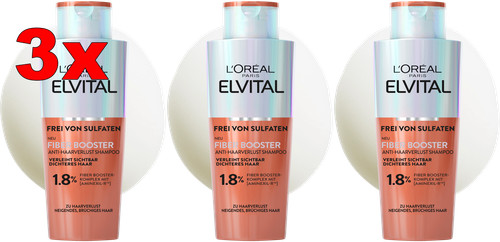 Oréal paris elvital - 3,