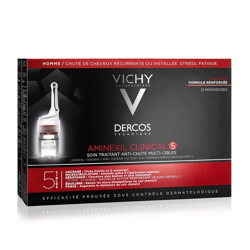 Dercos technique aminexil - technique,