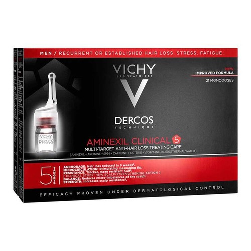 Vichy dercos aminexil clinical - vichy,