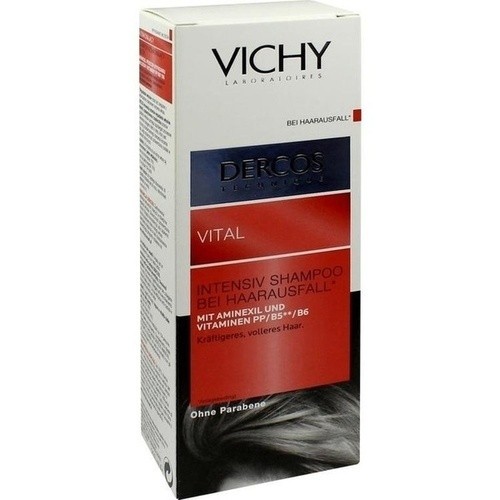 Vichy dercos vital shampoo - dercos, vital-shampoo