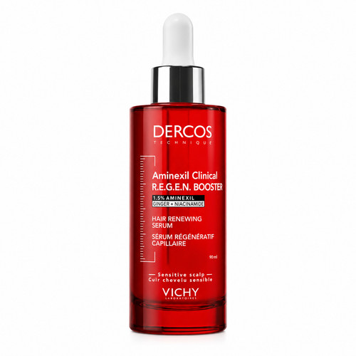 Vichy dercos regen booster - vichy,