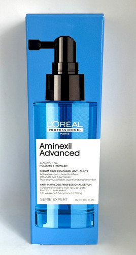 Loreal aminexil advanced - loreal,