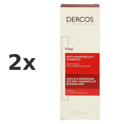 Vichy dercos vital shampoo - dercos, vital-shampoo