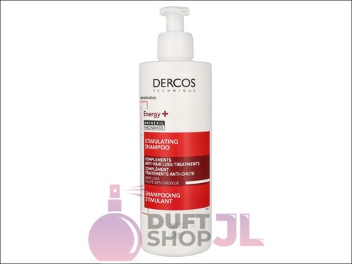 Vichy dercos energising - dercos,