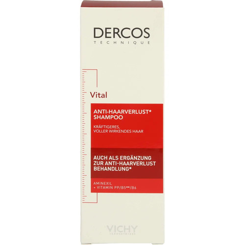 Vichy dercos vital - vichy, vital-shampoo
