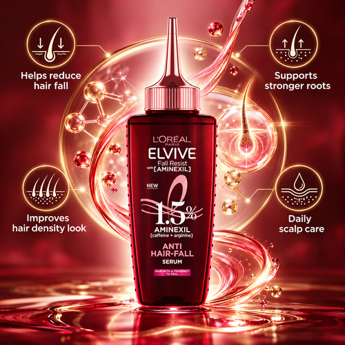 Oreal paris elvive fall - l'oreal,
