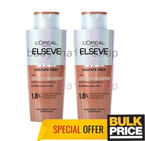 Elseve growth booster - growth,