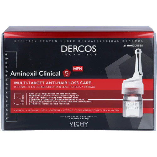 Vichy aminexil clinical - vichy, 5