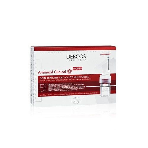 Vichy dercos aminexil clinical - dercos,