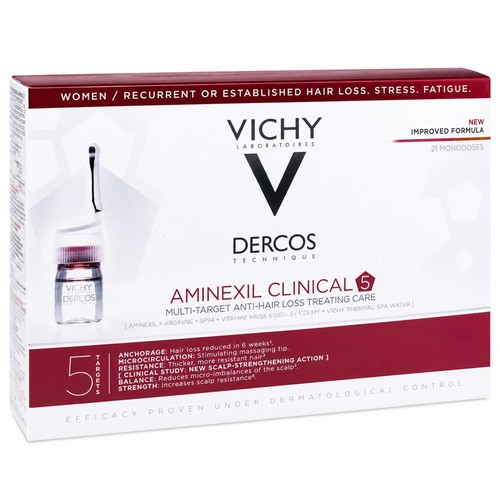 Vichy aminexil clinical für - vichy,