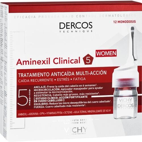 Vichy aminexil clinical für - vichy, 5