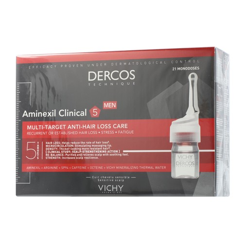 Vichy dercos aminexil - dercos,